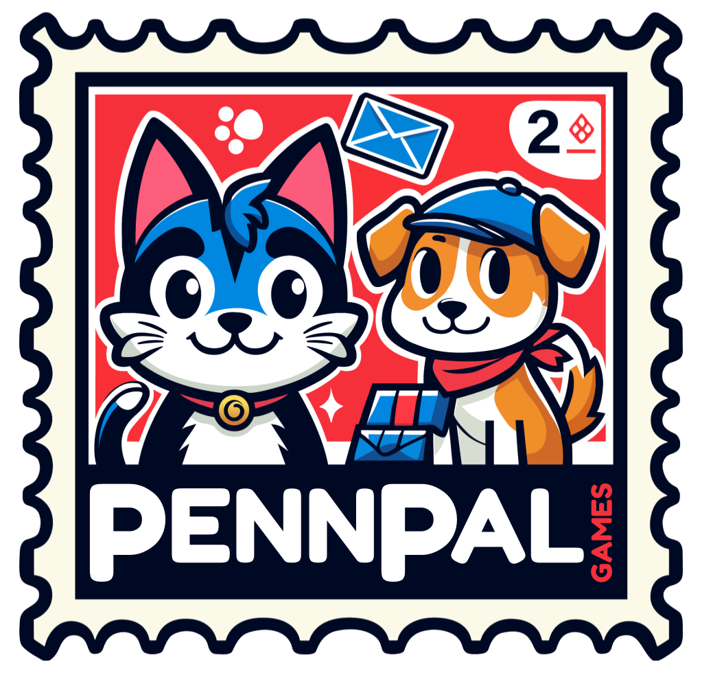 PennPal Games Logo